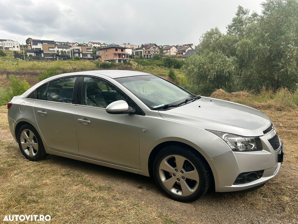 Chevrolet Cruze 2.0 LT Aut. - 3