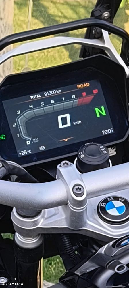 BMW GS - 3