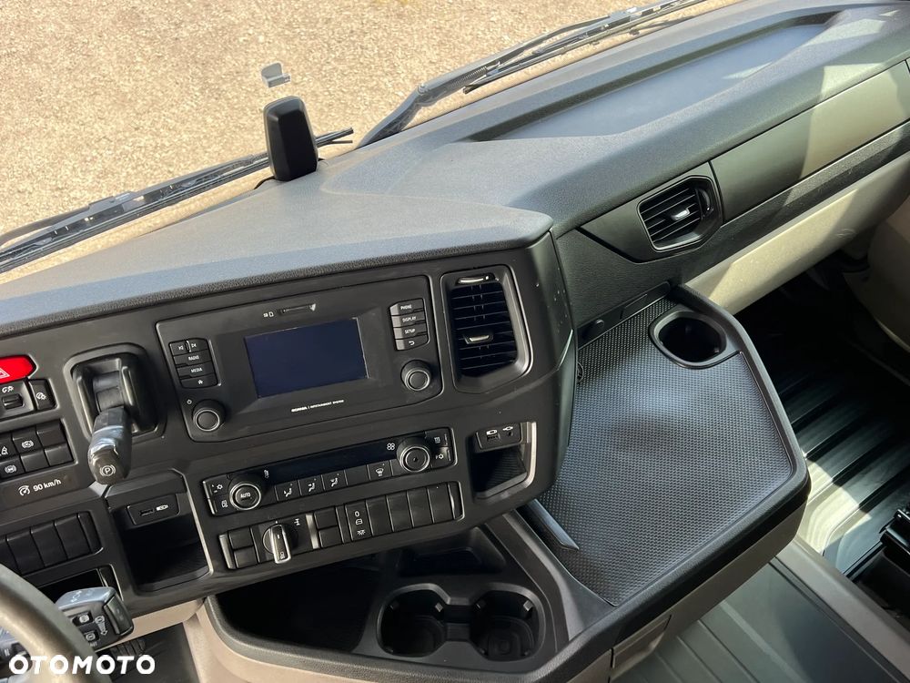 Scania R 450 Klima postojowa - 19