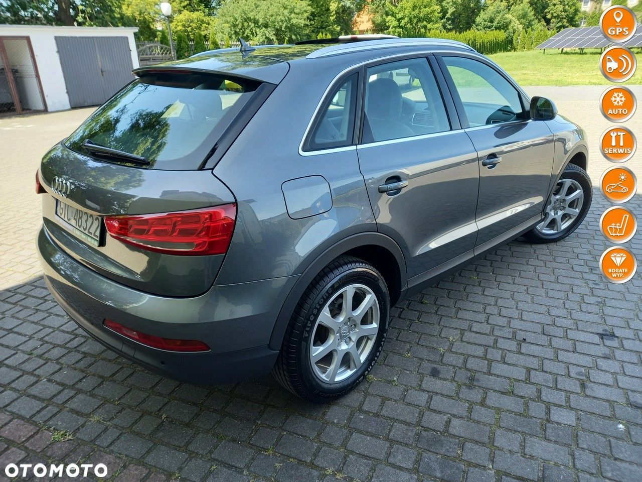 Audi Q3 2.0 TDI Prime Edition - 1