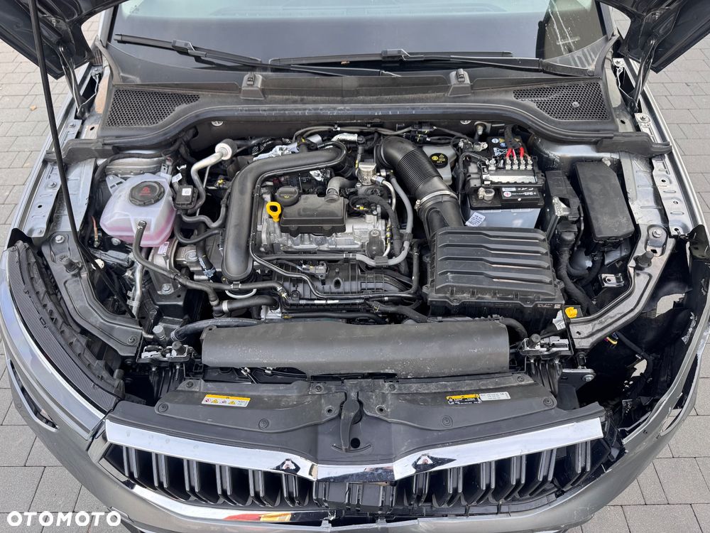 Skoda Kamiq 1.0 TSI Style - 39