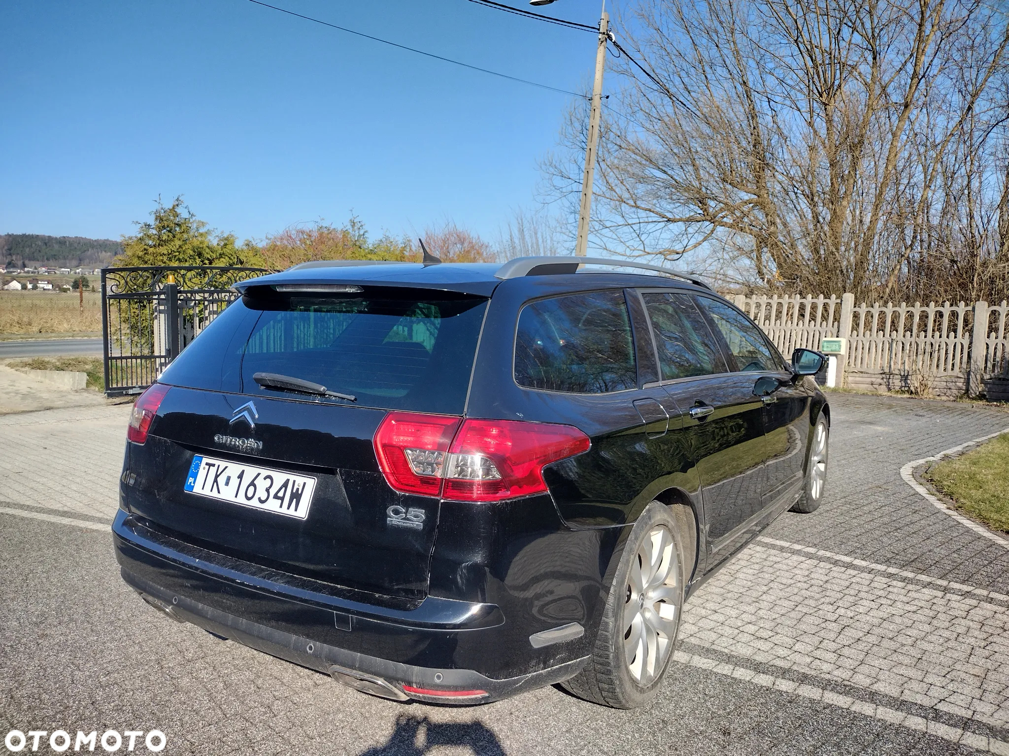 Citroën C5 2.2 HDi Exclusive - 11
