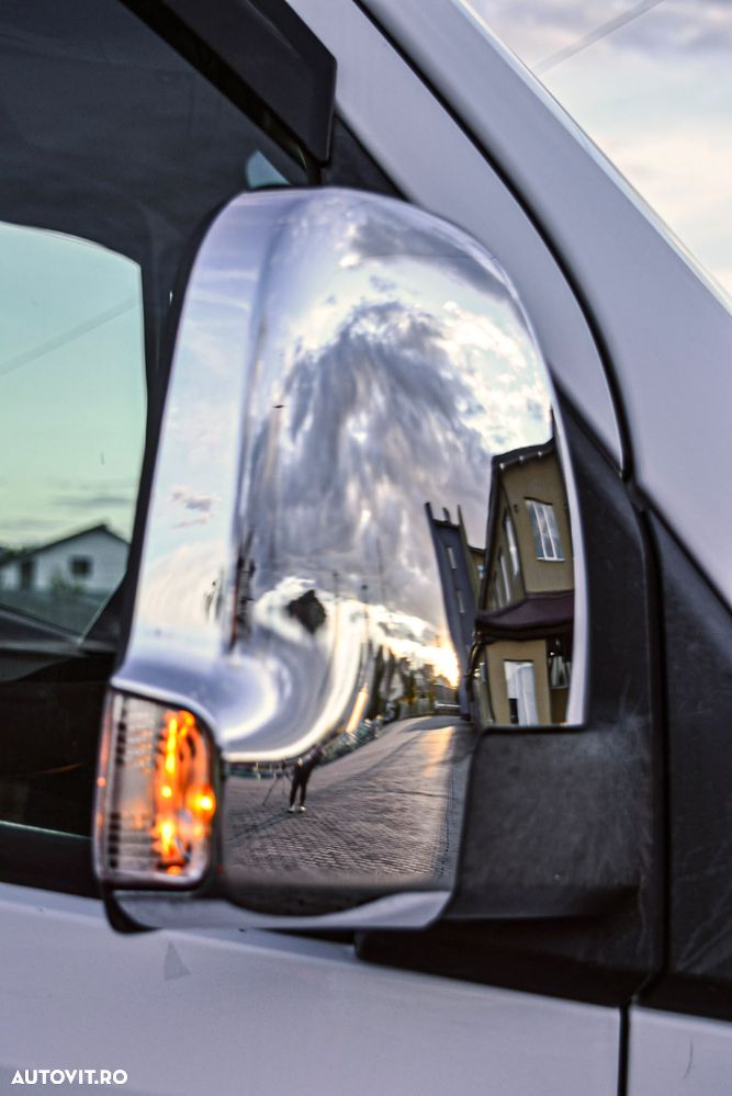 Mercedes-Benz Sprinter Lang HA 7G-TRONIC Plus - 10