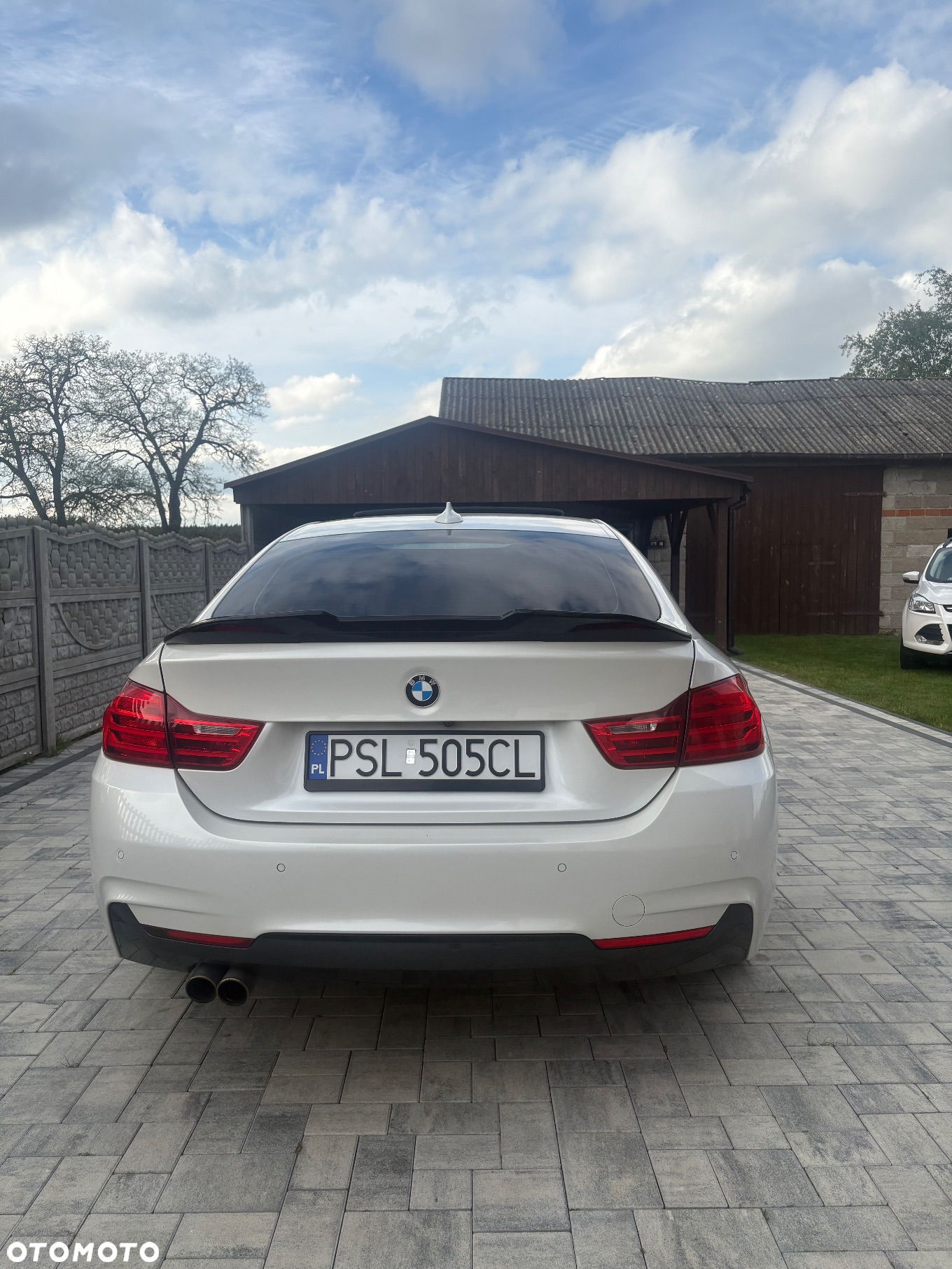 BMW Seria 4 428i xDrive M Sport - 3