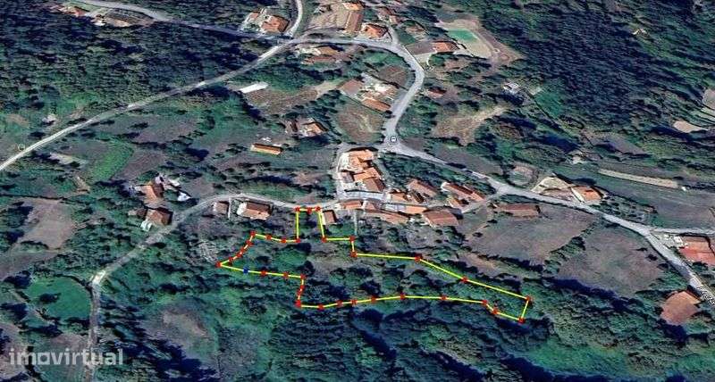 Terreno p/ venda Oliveira de Frades - Grande imagem: 4/8