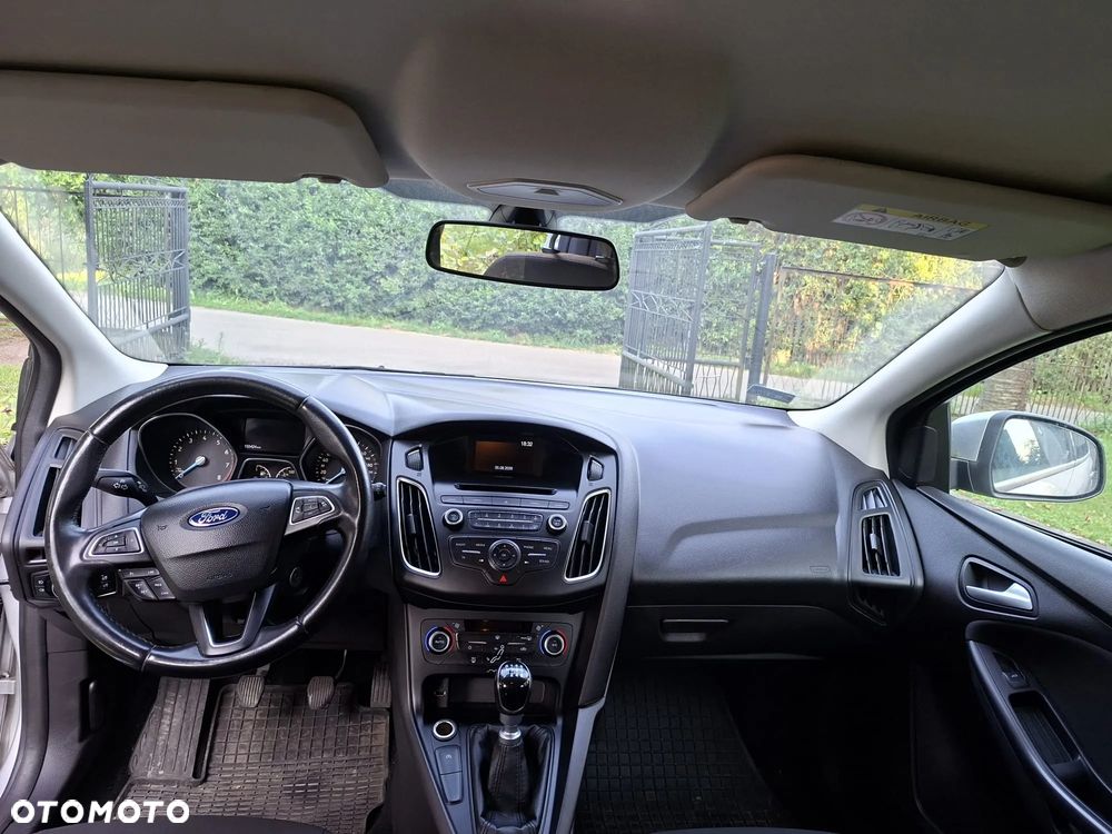 Ford Focus 1.0 EcoBoost Trend - 7