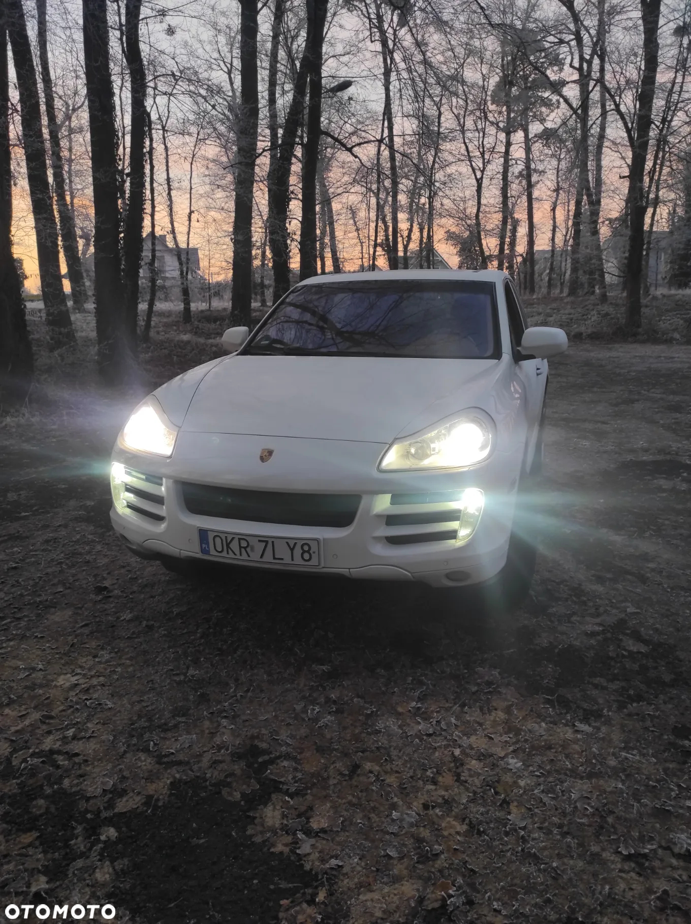 Porsche Cayenne Diesel Tiptronic S - 2