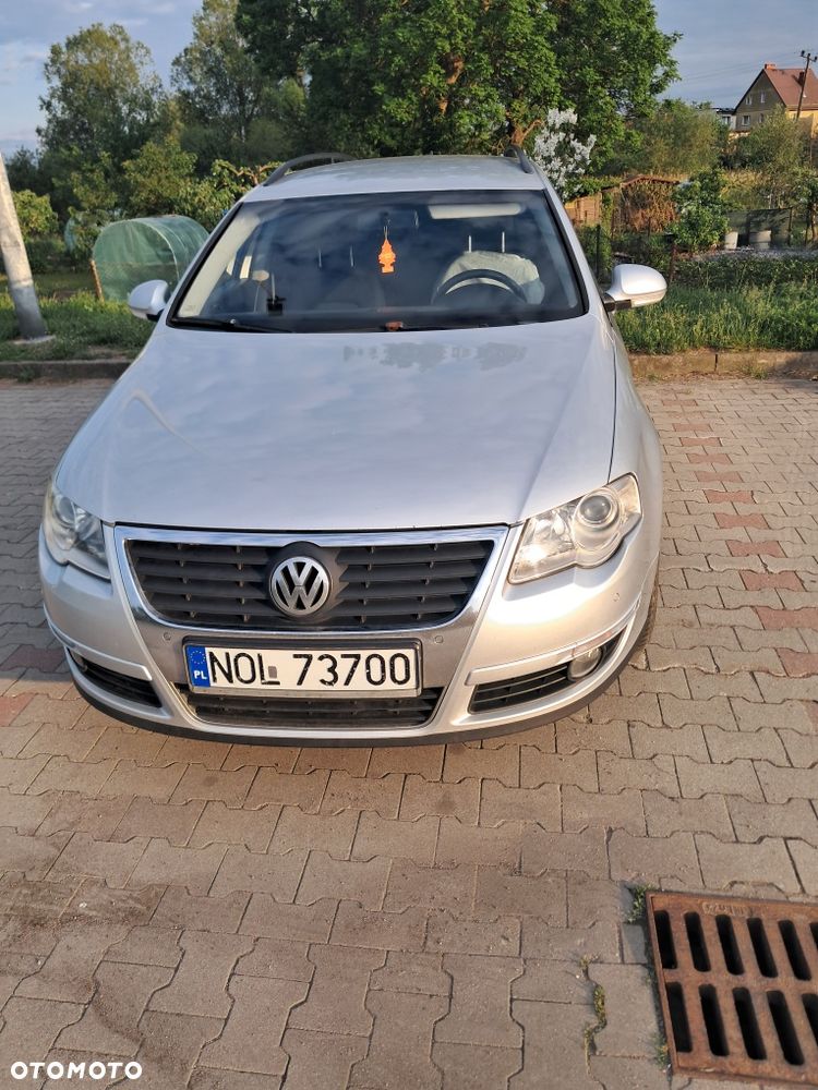 Volkswagen Passat Variant - 2