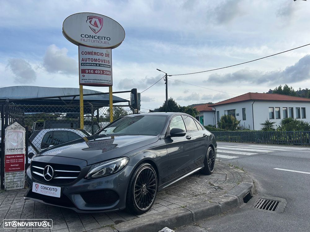 Mercedes-Benz C 250 - 1