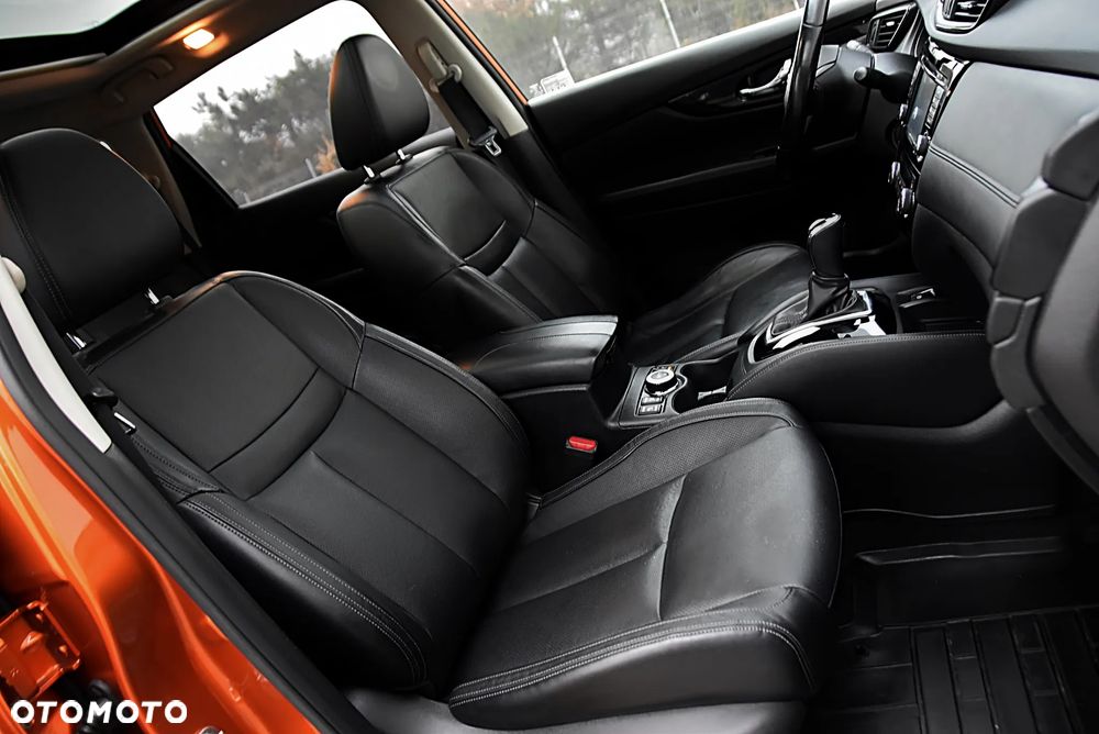 Nissan X-Trail 1.7 dCi Tekna 4WD Xtronic - 21