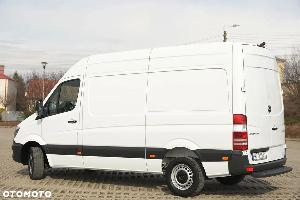 Mercedes-Benz SPRINTER * 2.2 CDI 140KM * L2H2 * Salon PL * SUPER STAN! - 4