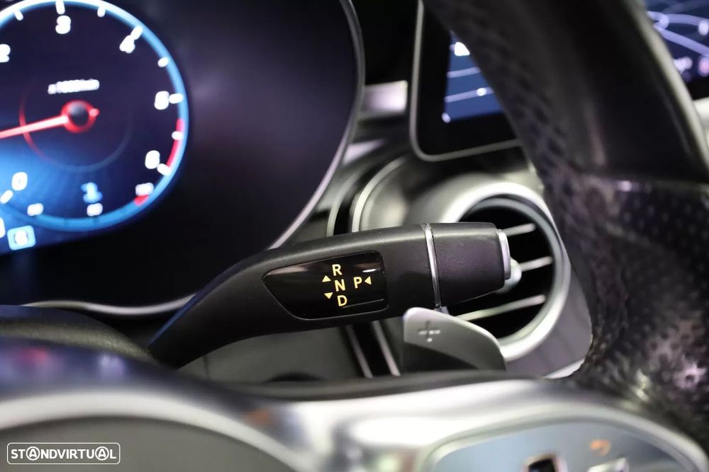 Mercedes-Benz C 200 d AMG Line Aut. - 40