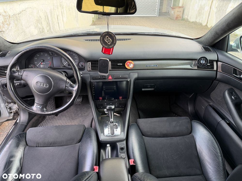 Audi S6 Avant 4.2 Quattro Tiptronic - 9