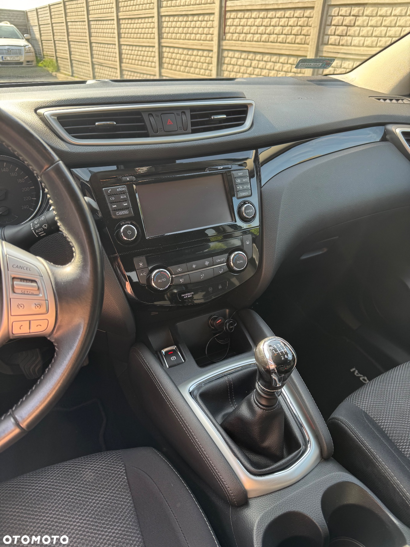 Nissan Qashqai 1.6 DIG-T Acenta - 4