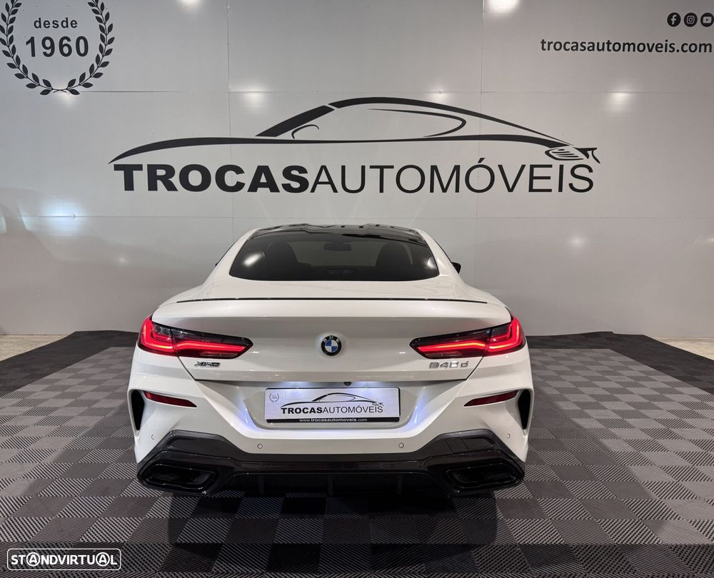 BMW 840 d xDrive Pack M - 12