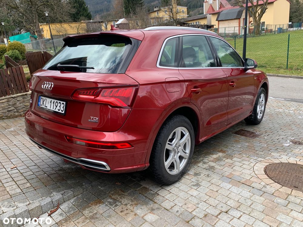 Audi Q5 40 TDI Quattro S tronic - 6