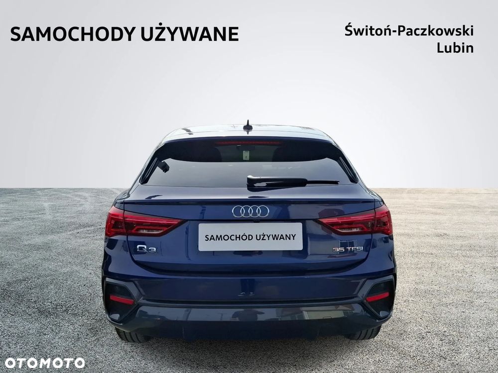 Audi Q3 35 TFSI S tronic - 13