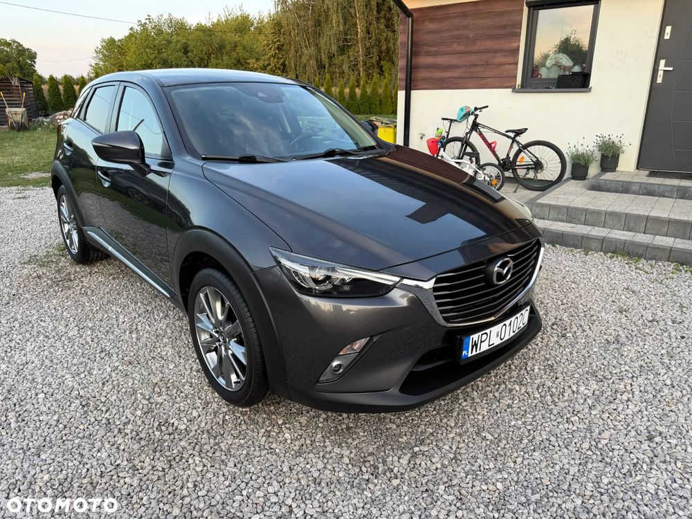 Mazda CX-3 SKYACTIV-G 121 FWD Prime-Line - 9