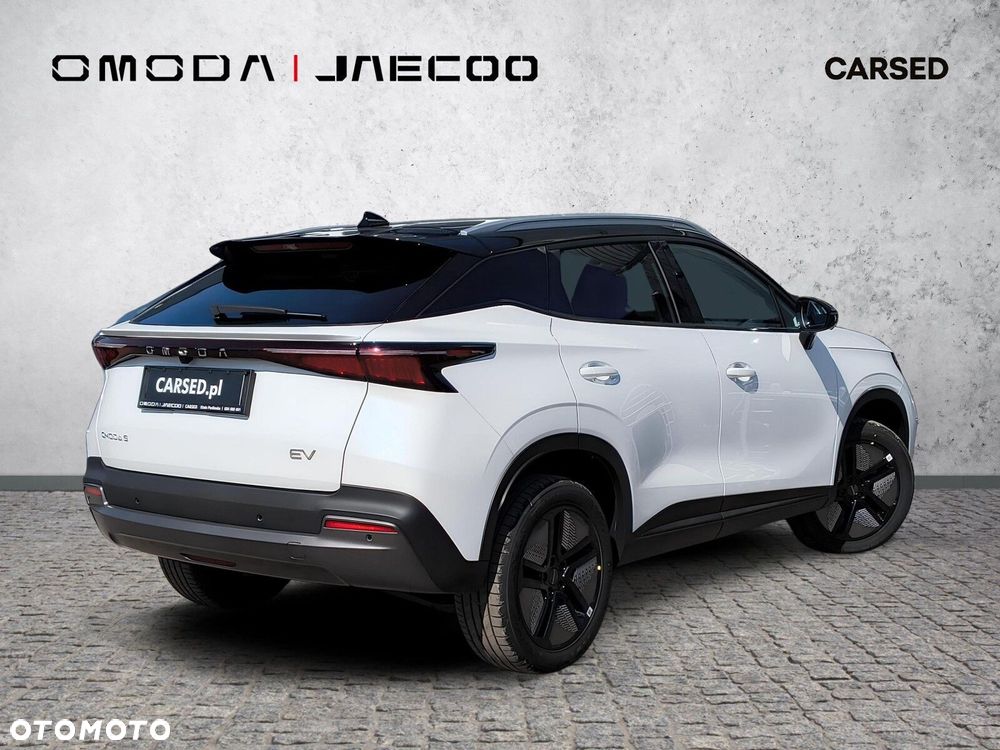 Omoda E5 - 6