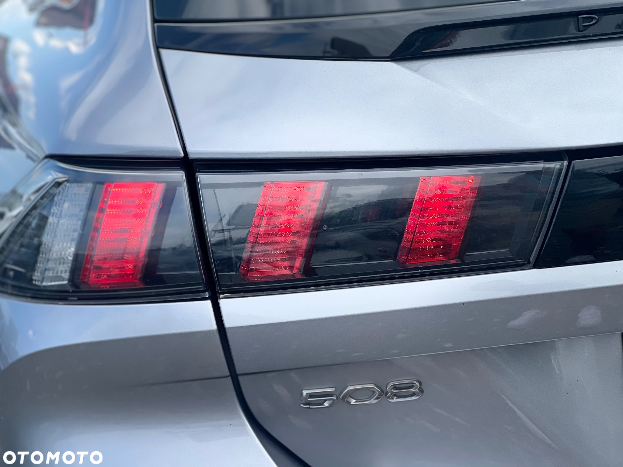 Peugeot 508 1.5 BlueHDi Active S&S EAT8 - 9