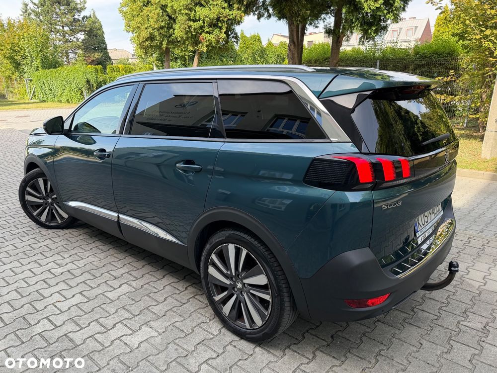 Peugeot 5008 BlueHDI 130 EAT8 Allure Business-Paket - 12