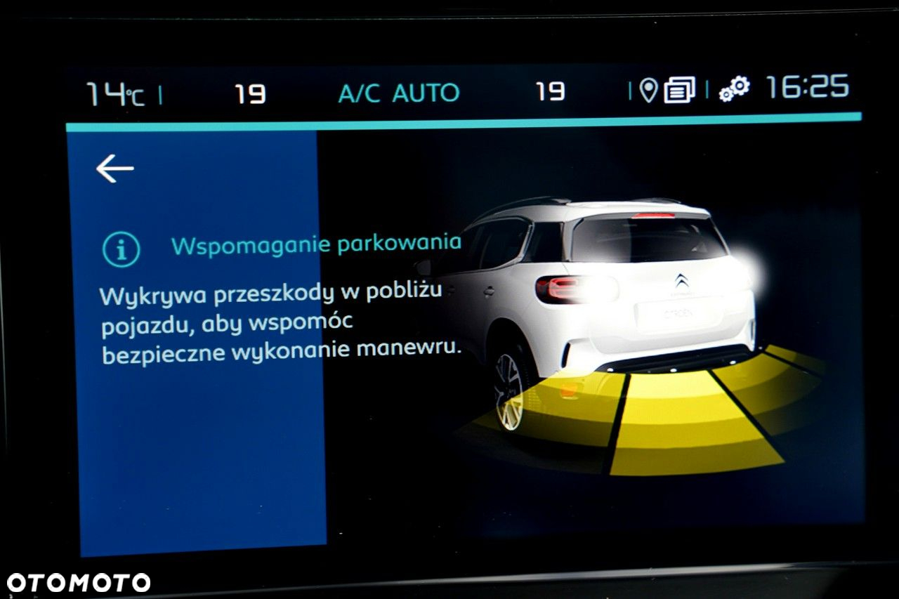 Citroën C5 Aircross - 36