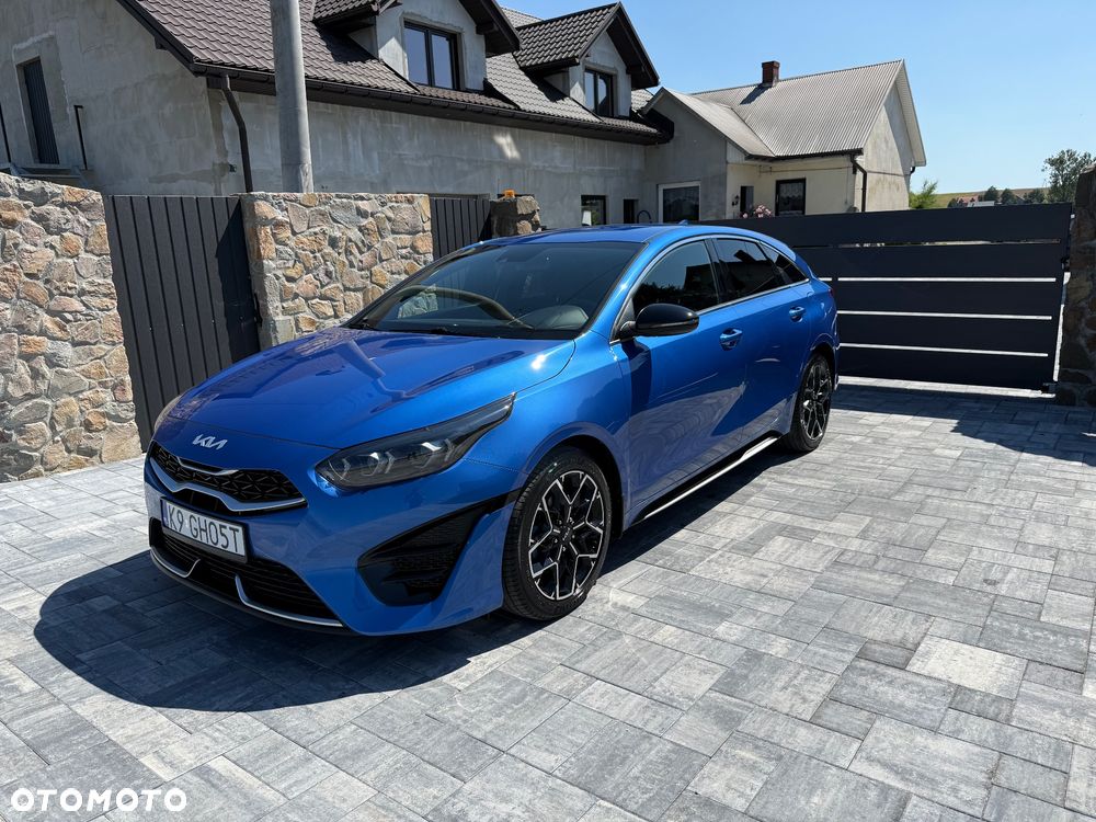 Kia ProCeed 1.5 T-GDI GT Line DCT - 4