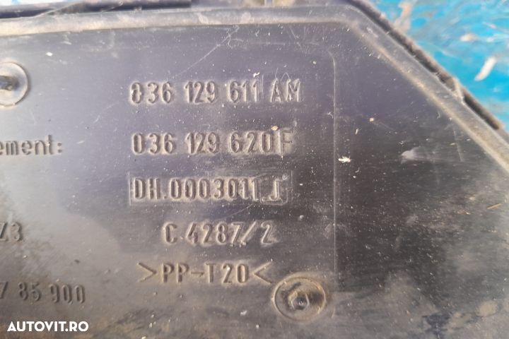 Carcasa filtru aer 036129611AM - 1.4 AXP 036129611AM - 1.4 AXP Volksw - 4