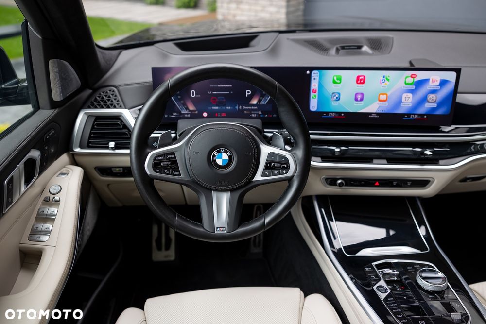 BMW X7 xDrive40d mHEV sport - 21