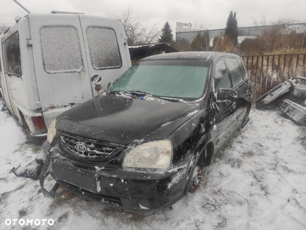 KIA CARENS 2.0 CRDi 16V Turbo Diesel Na CZĘŚCI Wszystkie Części