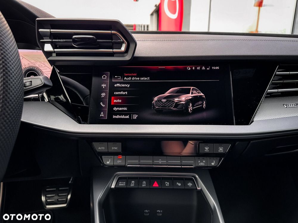 Audi A3 Limousine - 31