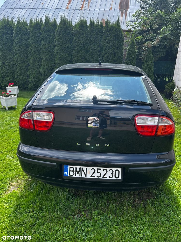 Seat Leon 1.6 Stella - 4