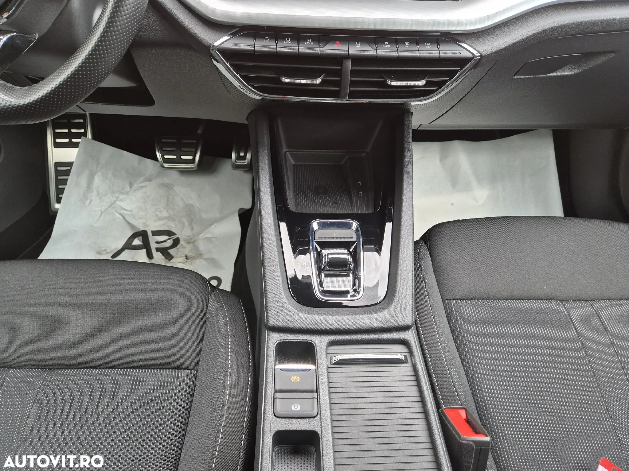 Skoda Octavia Combi 1.4 TSI iV DSG Style - 21
