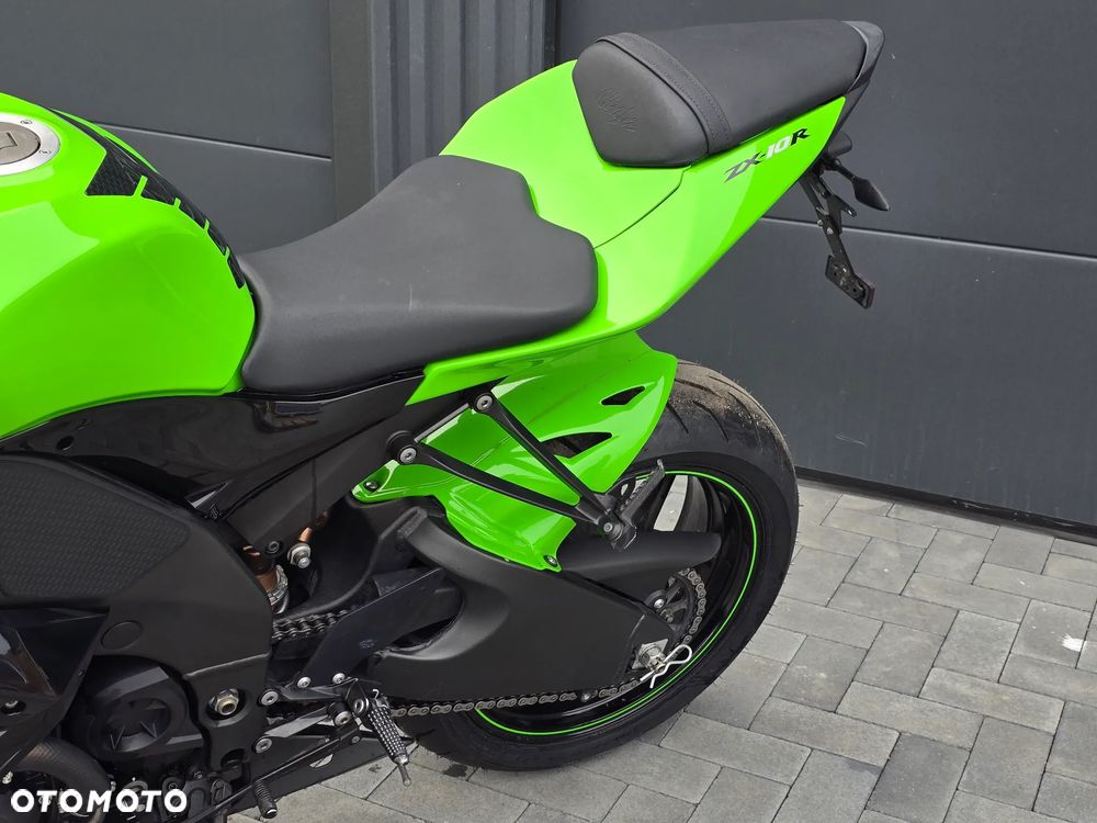 Kawasaki Ninja - 10
