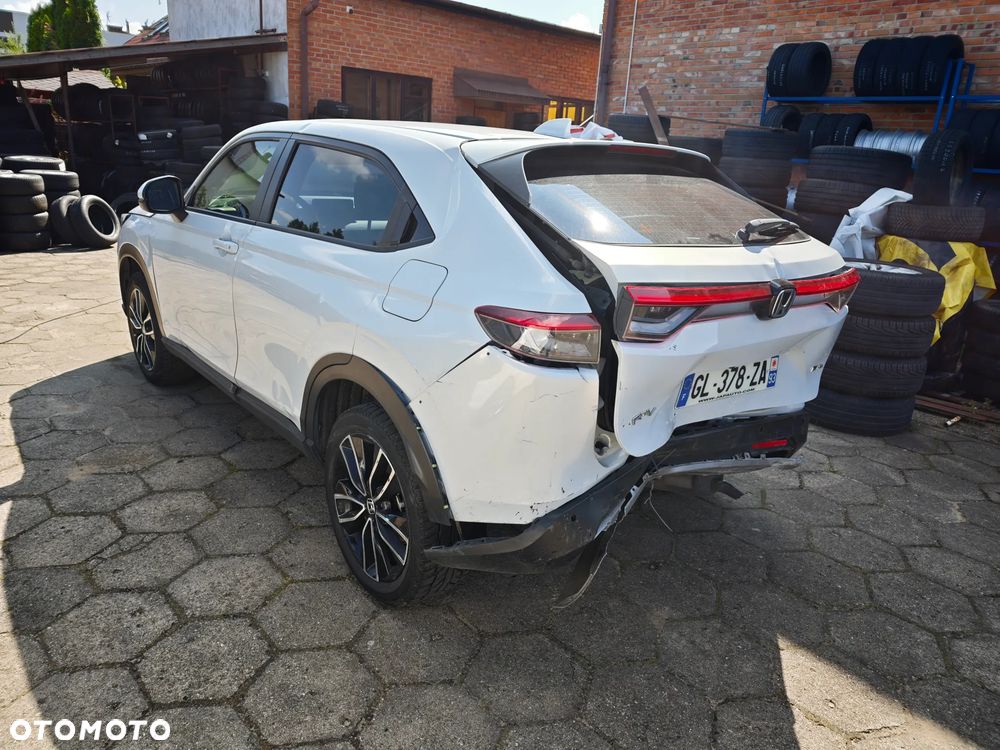 Honda HR-V 1.5 i-MMD Advance Style CVT - 3