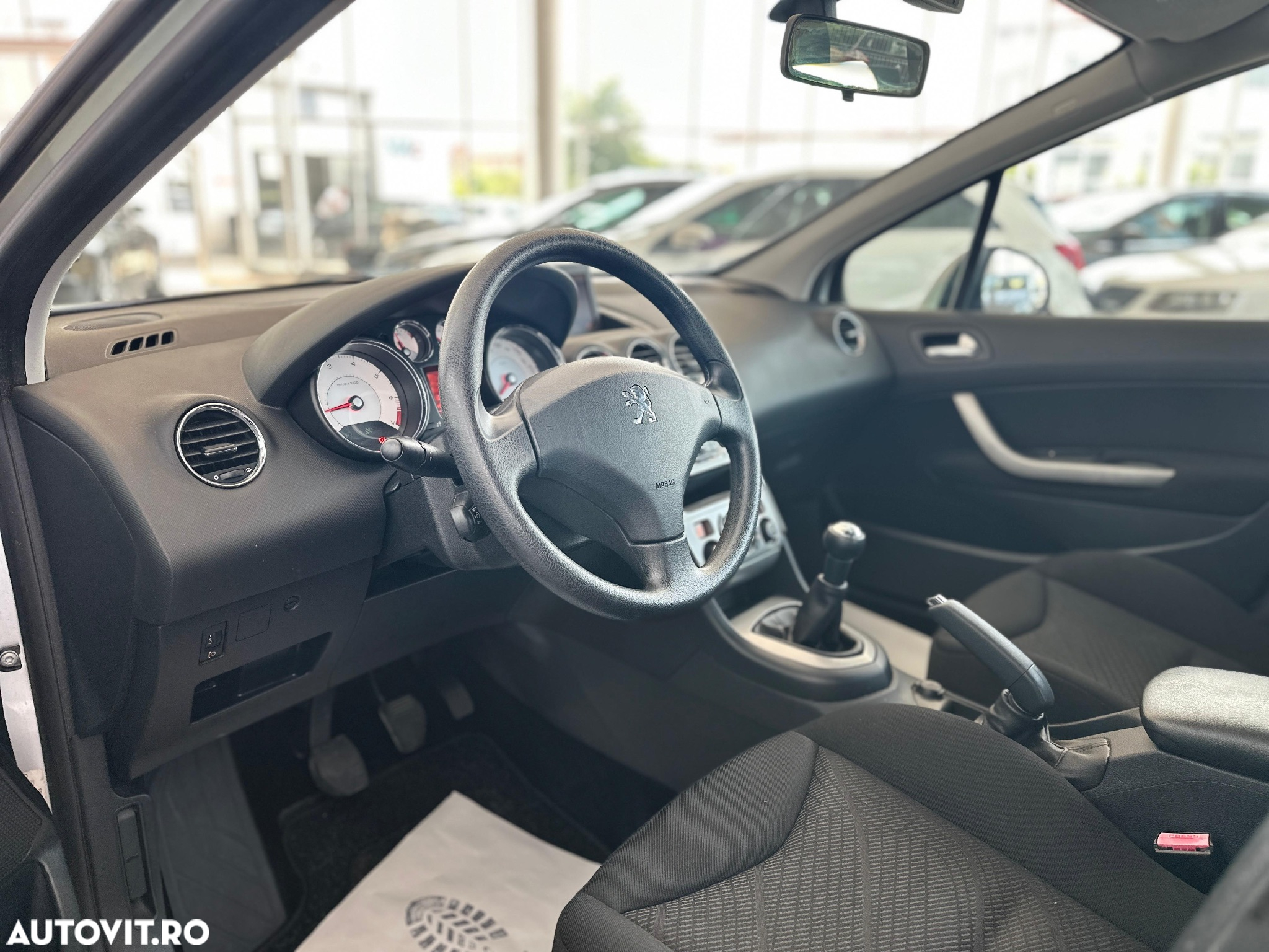 Peugeot 308 1.6 VTi Active - 15