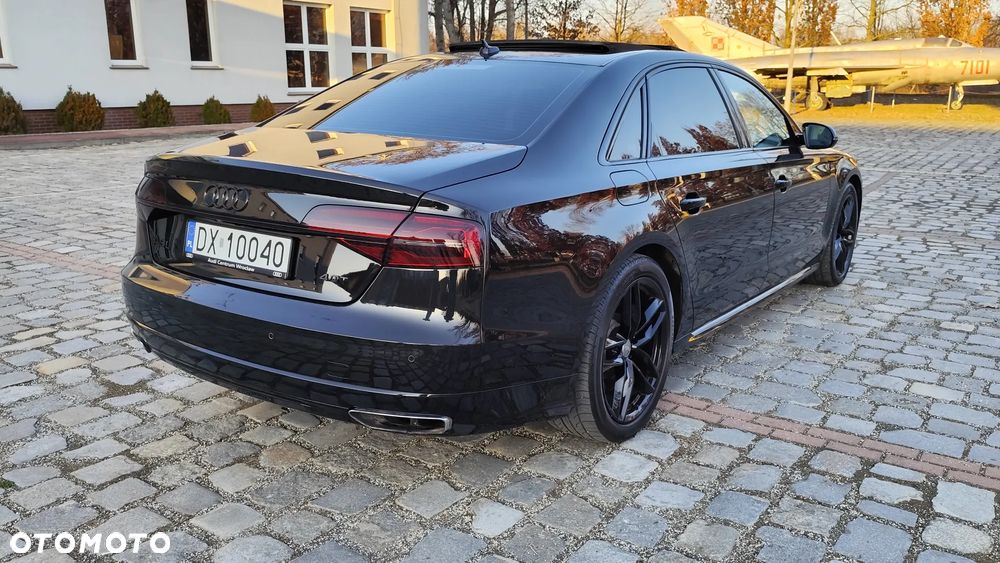 Audi A8 L 60 TFSI quattro tiptronic - 6