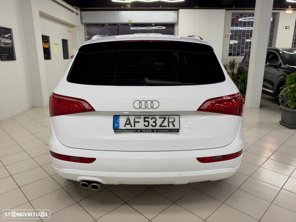 Audi Q5 2.0 TDI S-line S-tronic - 8