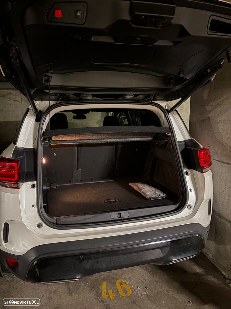 Citroën C5 Aircross 1.5 BlueHDi Shine J19 - 8
