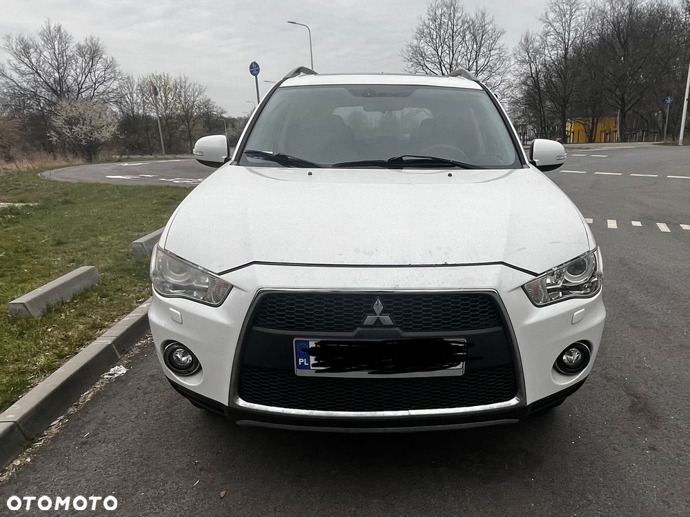 Mitsubishi Outlander 2.2 DID Intense + EU5 - 3