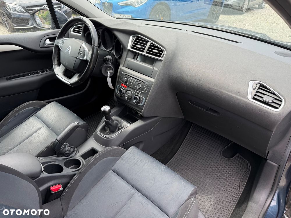 Citroën C4 VTi 120 Tendance - 36