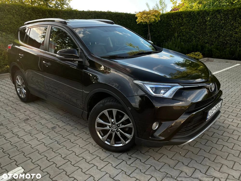 Toyota RAV4 2.0 D-4D 4x2 Start-Stop Executive