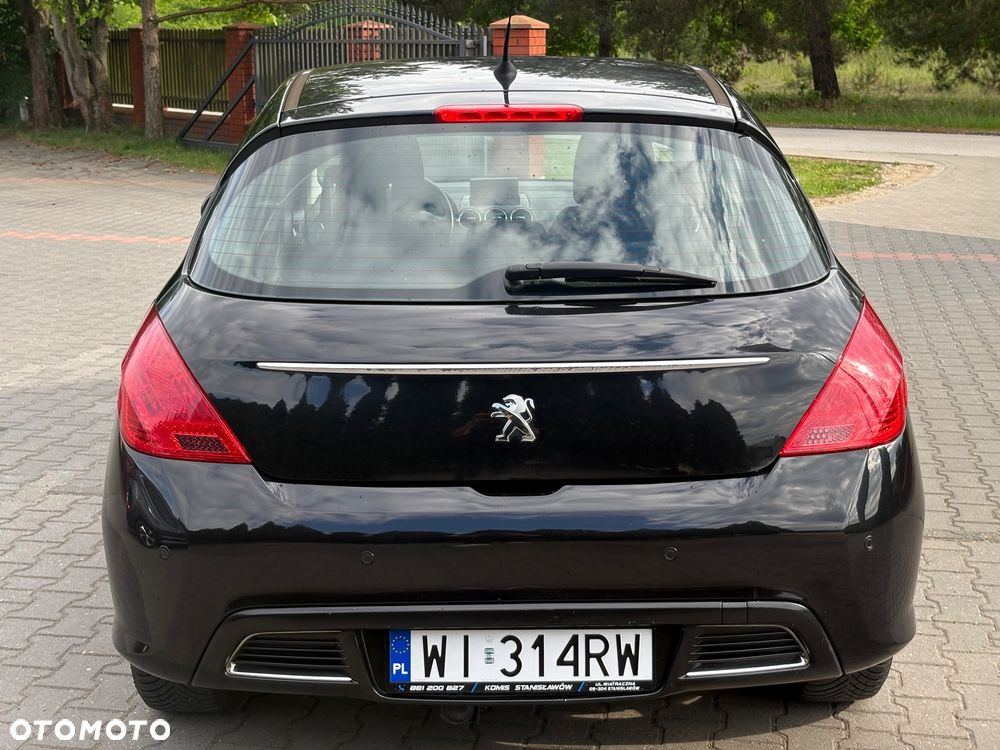 Peugeot 308 1.6 HDi Premium - 9