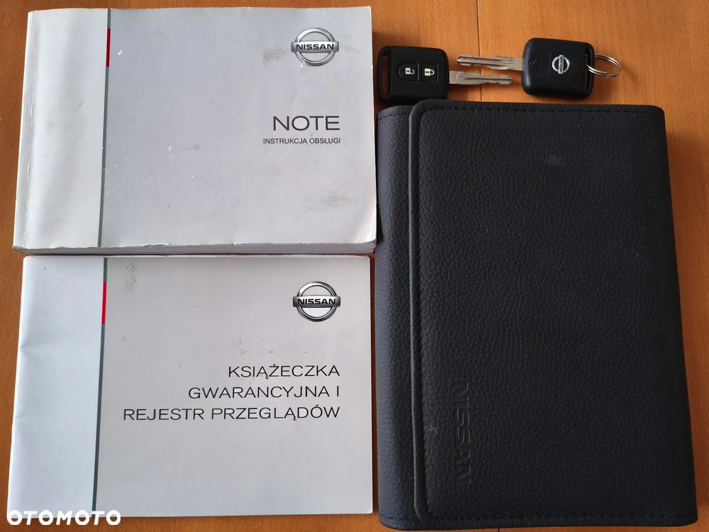 Nissan Note 1.4 Visia AC/CD - 21