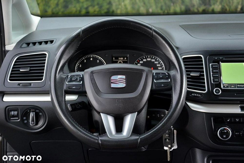 Seat Alhambra 2.0 TSI DSG Style - 25