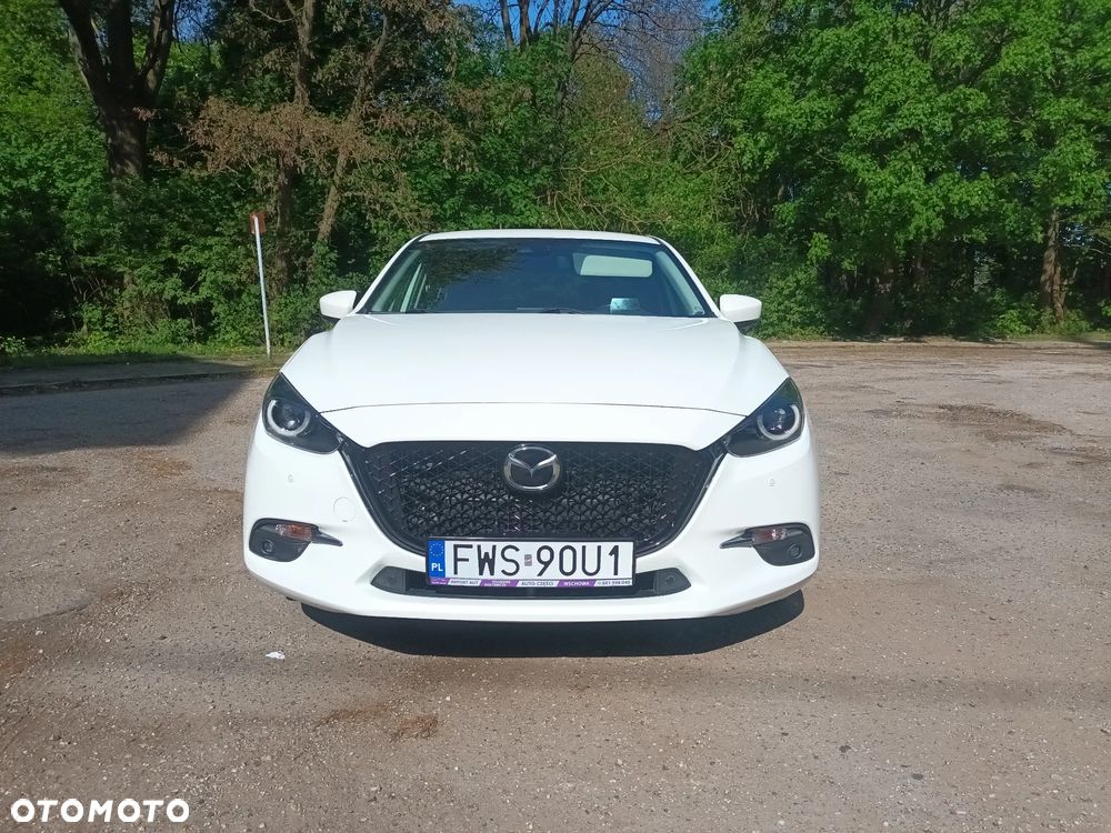 Mazda 3 SKYACTIV-G 120 Automatik KIZOKU - 37