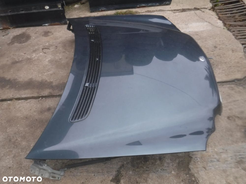 Mercedes C Klasa W203 maska gril 189 c189 ladna - 6