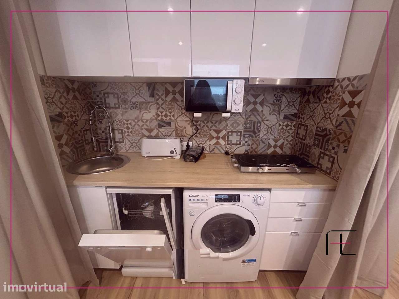 Apartamento T0 Venda em Matosinhos e Leça da Palmeira,Matosinhos - Grande imagem: 3/18