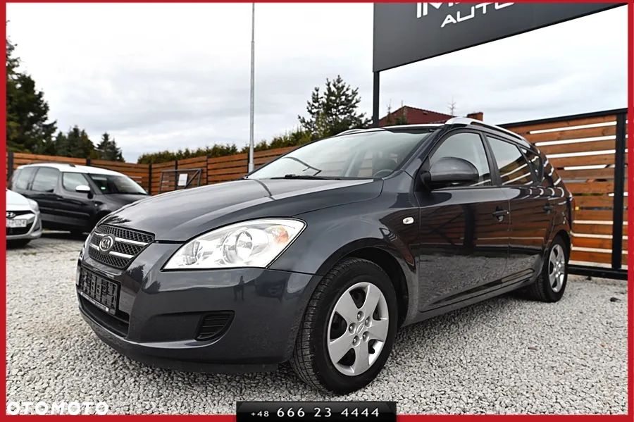 Kia Ceed 1.4 CVVT EX - 4