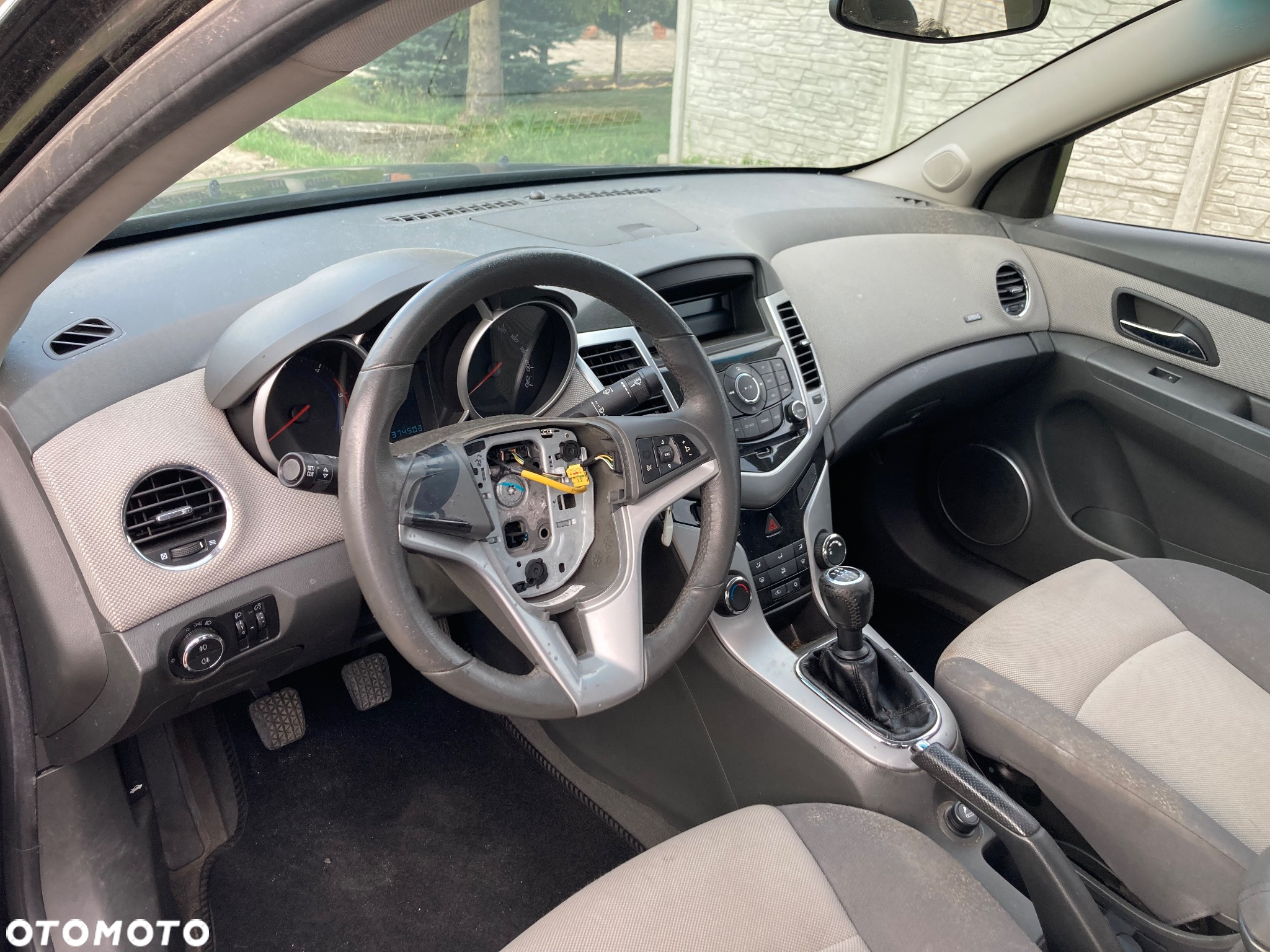 Chevrolet Cruze 2.0 VDCi LS - 5